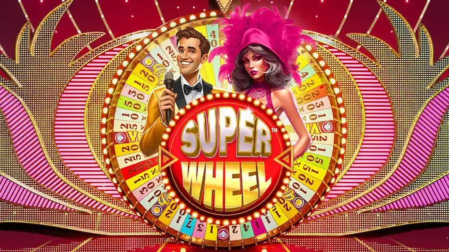 Super Wheel 17Game